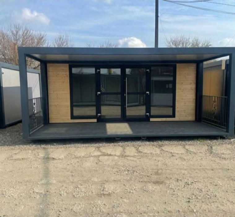 containere Modulare standard si garaje