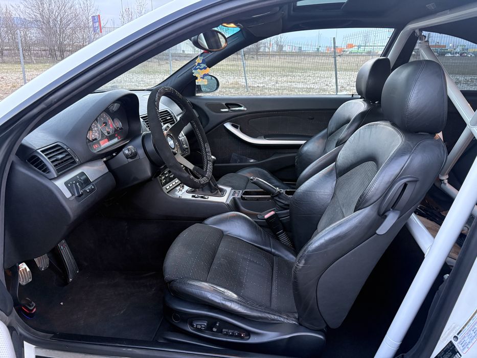 BMW M3 E46 ~ 3.2 Benzina 343CP ~ Deosebit ~ Modificata ~ 2004 ~ Roll