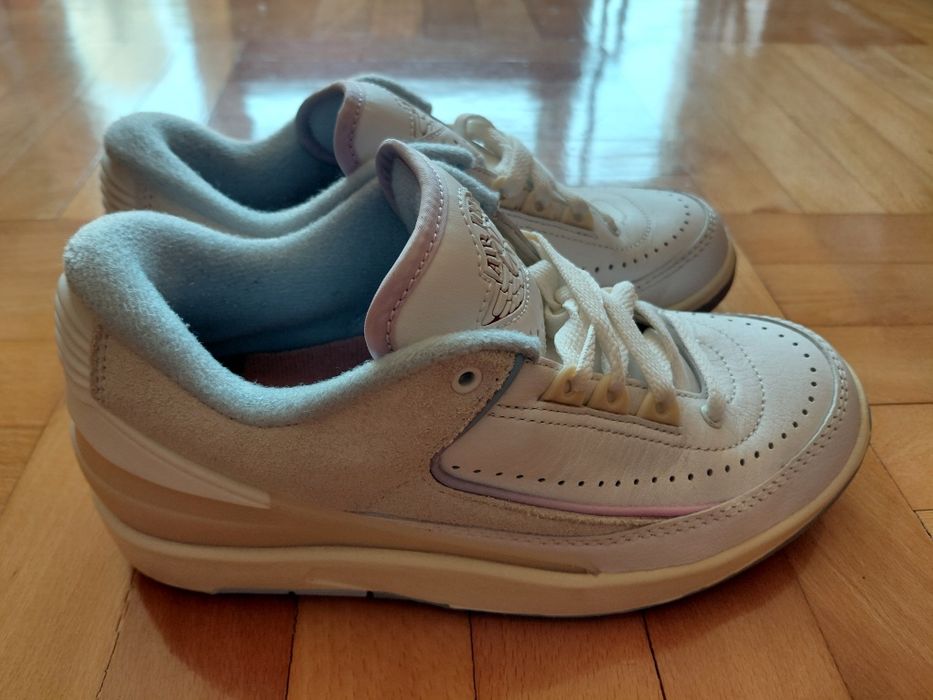 Nike Air Jordan 2 Retro Low дамски маратонки