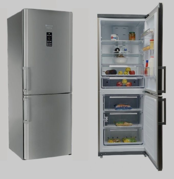 Combină frigorifică Hotpoint Ariston
