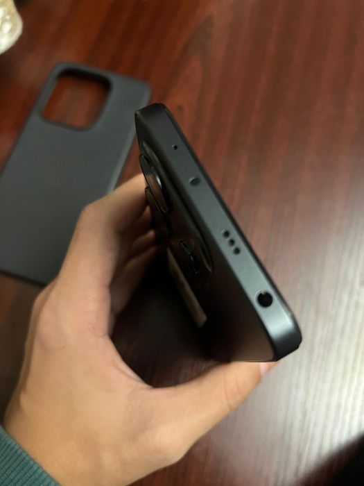 Redmi note 14 256gb black