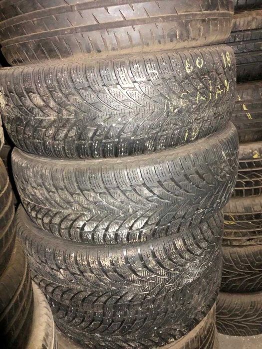 Super Anvelope Iarna 4X 225/60 R18 Nokian DOT 2019!!!