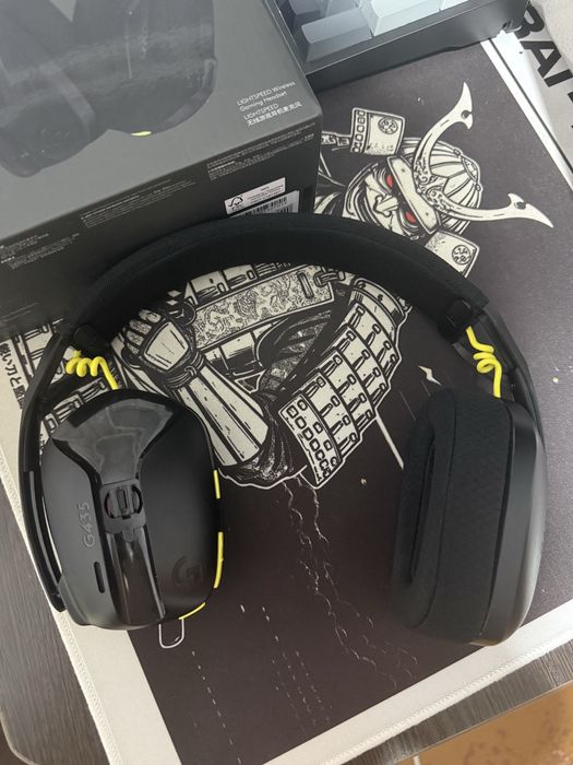 Logitech G435, БУ