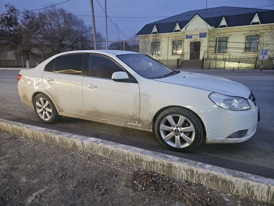 Chevrolet epica 2008