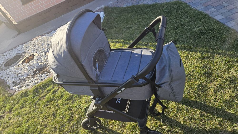 Продам коляску ining baby 900
