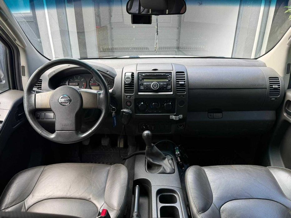 NISSAN NAVARA D40 2.5 Diesel - Proiect pregatit overlanding, Suspensie Iron Man, Omologari, Troliu, Scuturi Ambreiaj HD Hardtop Alpha