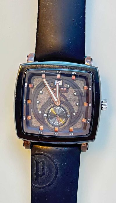 Ceasuri Fossil, Police, Roamer