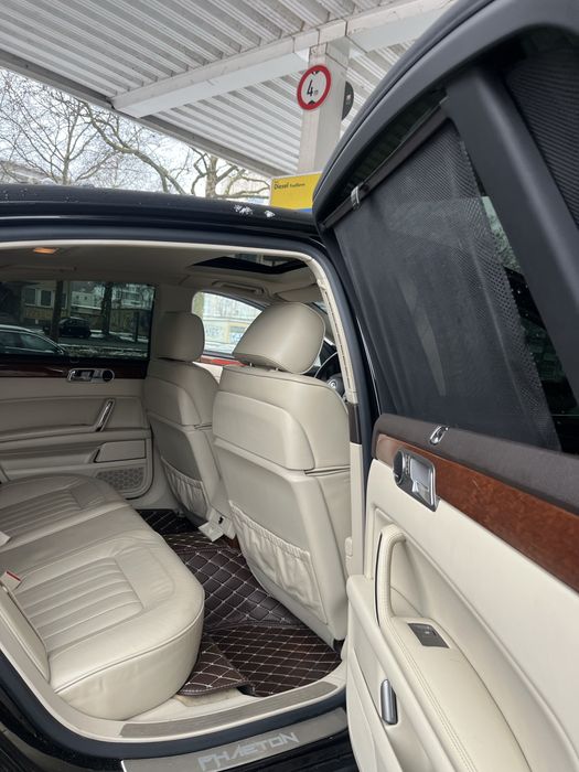 VOLKSWAGEN Phaeton 2013 — imagine 3