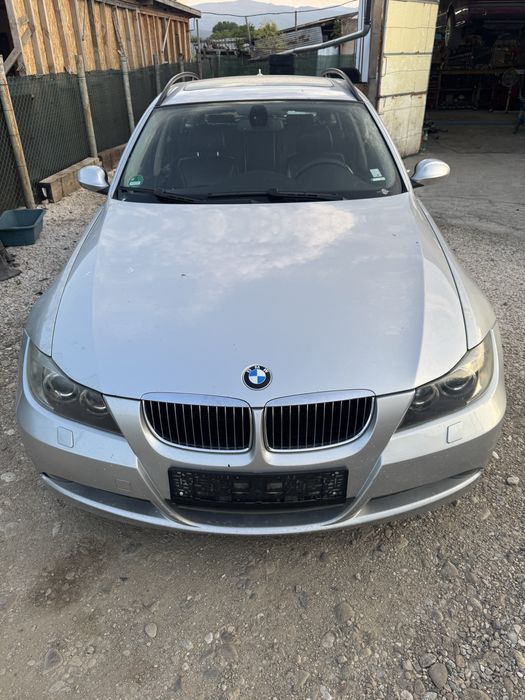Bmw e91  325i N52B25 НА ЧАСТИ
