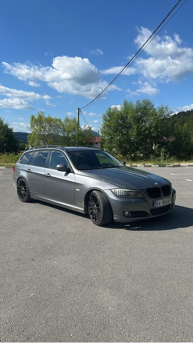 BMW E91 320d LCI • 2009 • N47 • 330.000 KM