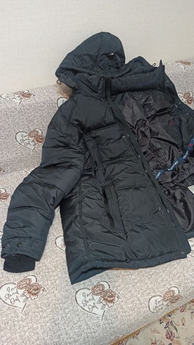 Продам мужскую куртку(зима)