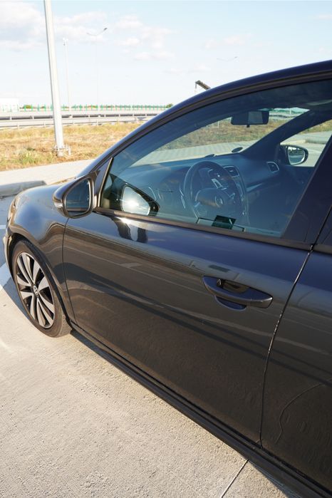 Volkswagen Golf 6 gtd 2.0 170 cai Automata