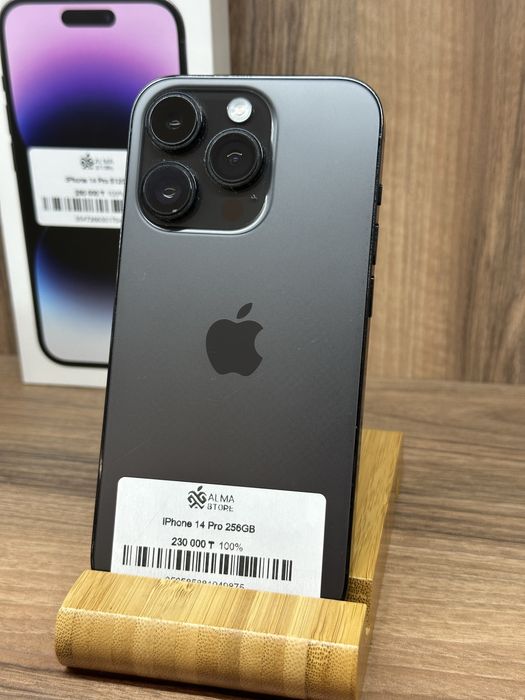 Айфон 14 Про 256ГБ/iPhone 14 Pro 256GB