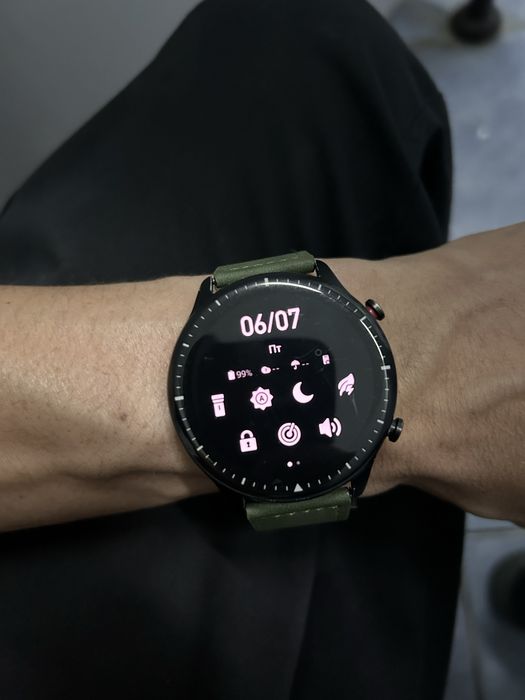 watch GTR 2 Amazifit