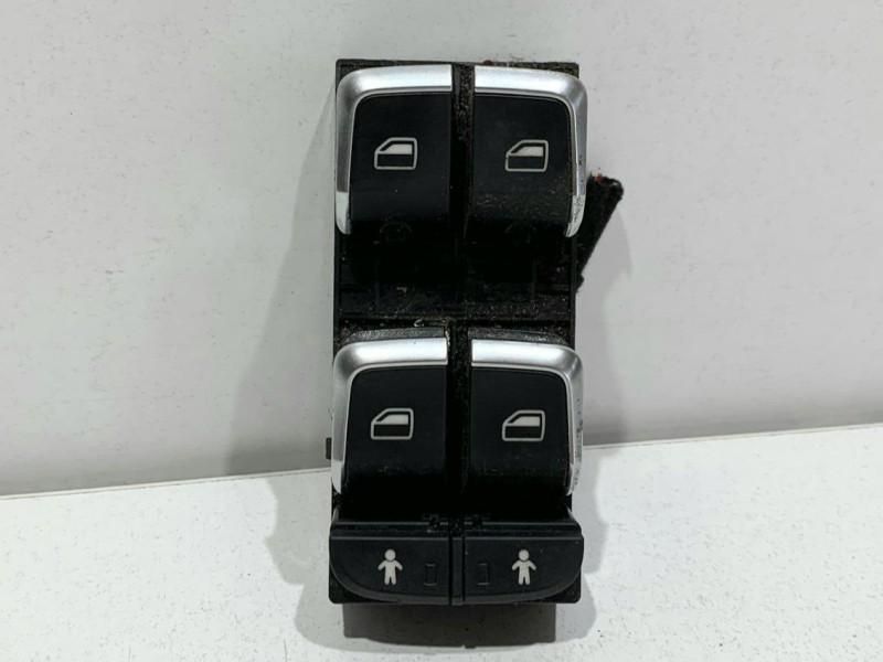 Butoane comanda geamuri electrice fata Audi Q3 facelift 4G0959851 SUV