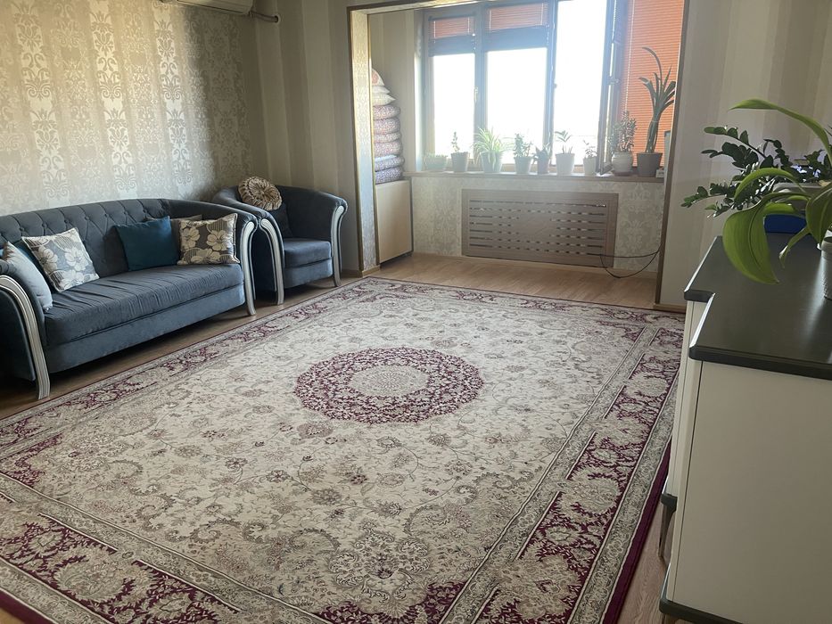 Продается 2-комнатная квартира на ЮнусАбаде