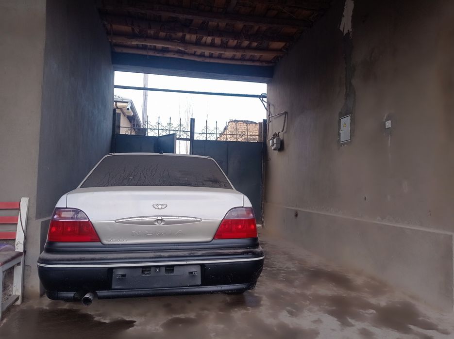 Nexia 1 Donc yili 2003