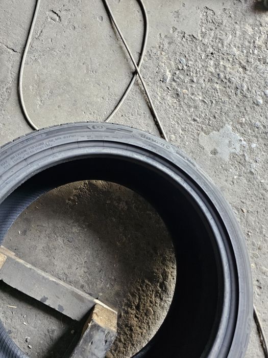 1 anvelopa vara 255 35 19 Barum 7.5mm