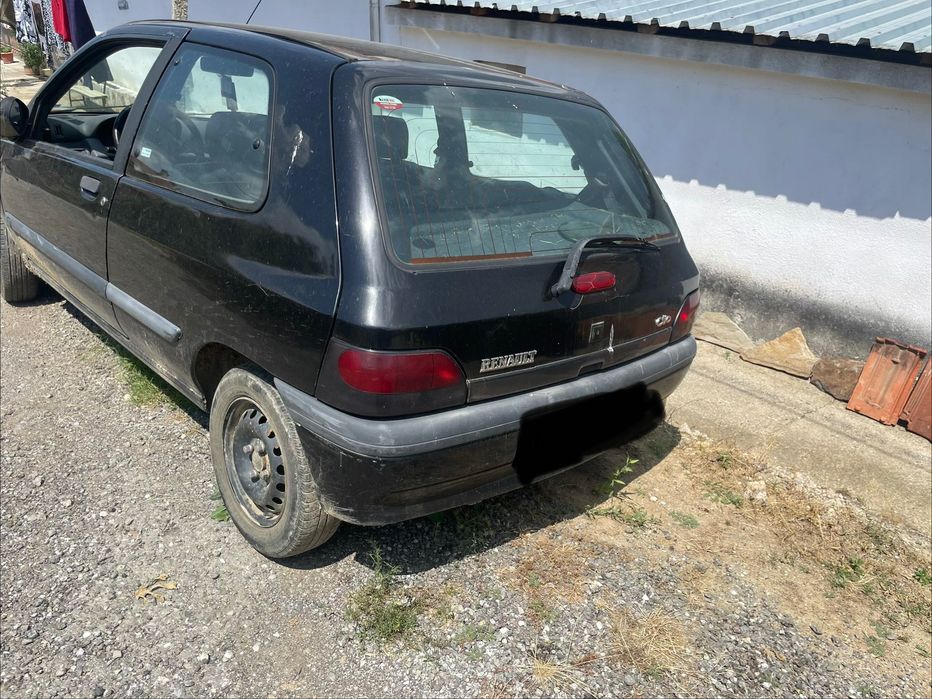 Renault Clio за части