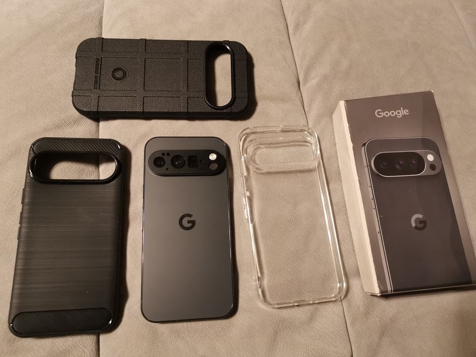 Google Pixel 10 Pro , nou,garantie si factura