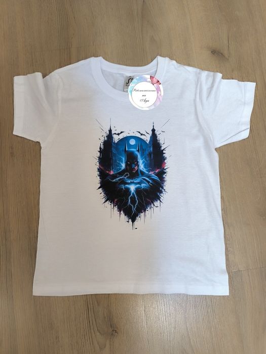 Тениски с dtf печат