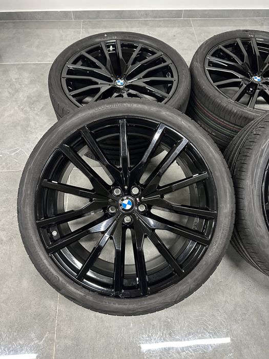 Jante BMW X5 G05, X6 G06 pe 22 vara