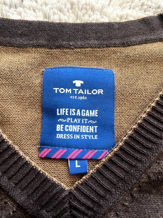 Pulover Tom Tailor, mărimea L
