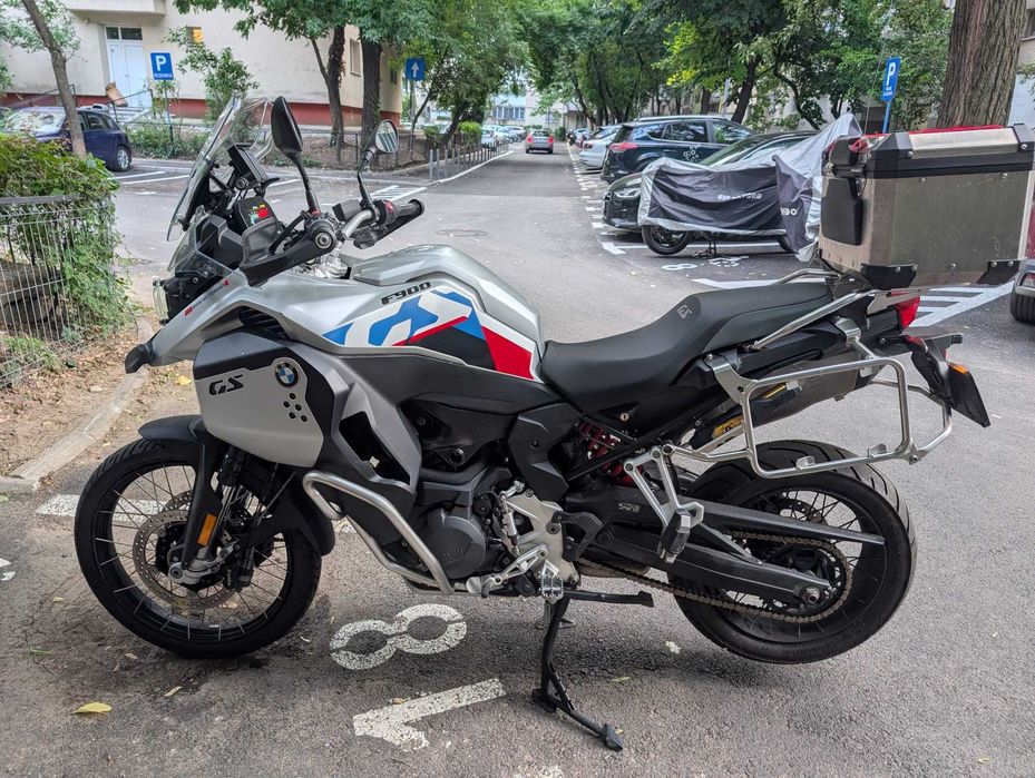 BMW F 900 GS Adventure 2025 | Full Option | 12.500 km | Garanție BMW