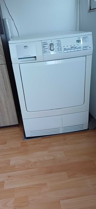 Сушилня AEG внос