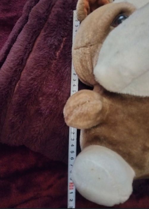 Пееща възглавничка и лаещо кученце