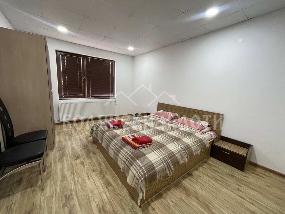 Промишлен обект в с. Плаково