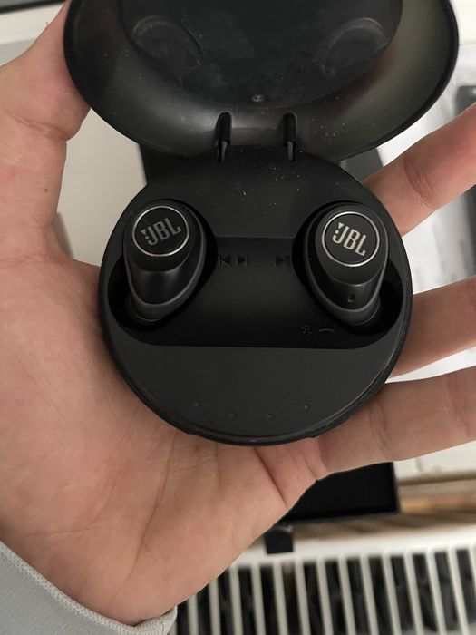 Jbl free x In-ear