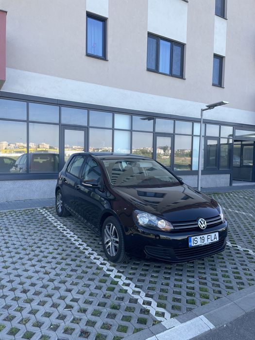 Volkswagen Golf 6 2010 1.6MPI Euro5 Unic Proprietar