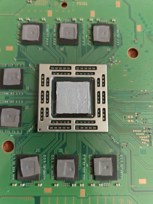 Профессиональное обслуживание playstation