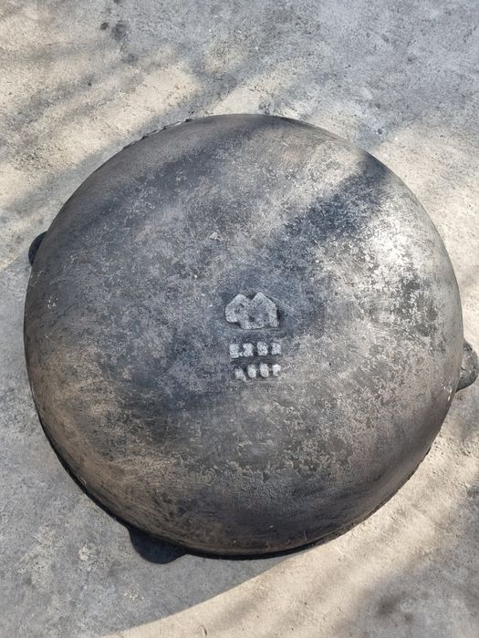 Sumalak qozon sotiladi