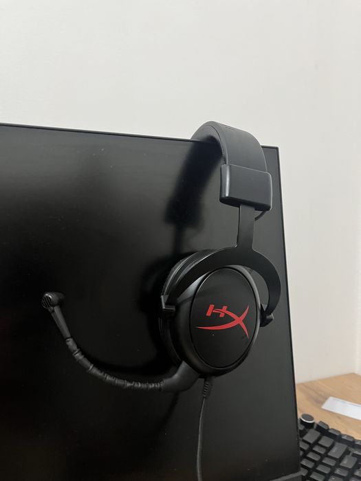 Наушники Hyper x cloud core