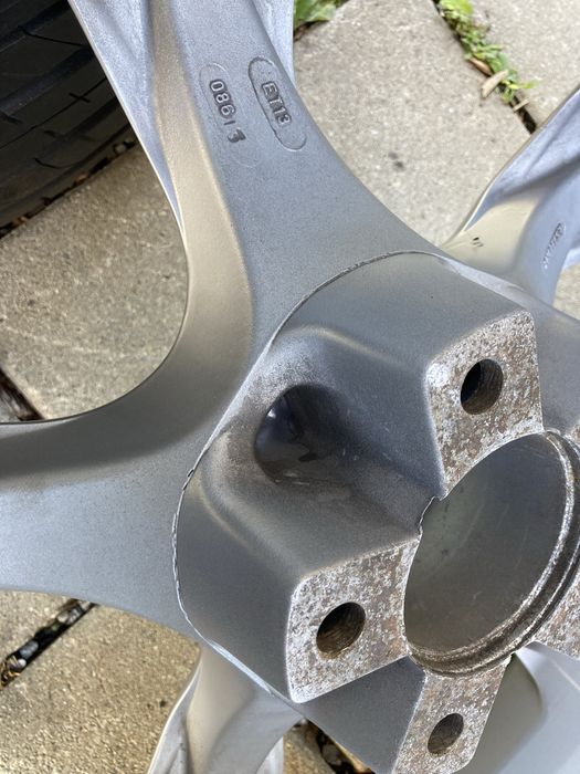 Jante-Roti 18” BMW 5x120