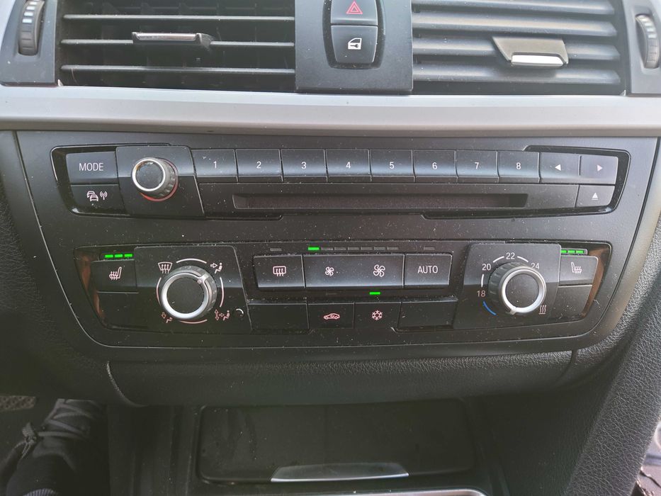 На части БМВ Ф30 320д 163коня - BMW F30 320d 163hp ляв волан