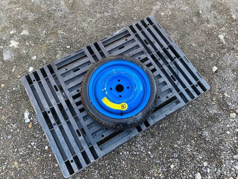 Патерица/Резервна гума Hankook 125/70/15 15цола за Chevrolet/Daewoo