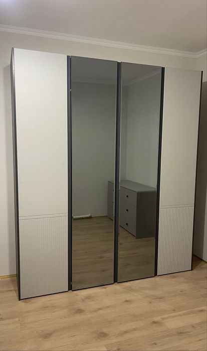 Сборка фабричных мебели!