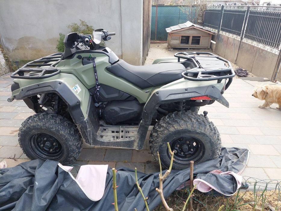 Atv can am 450 an 2022