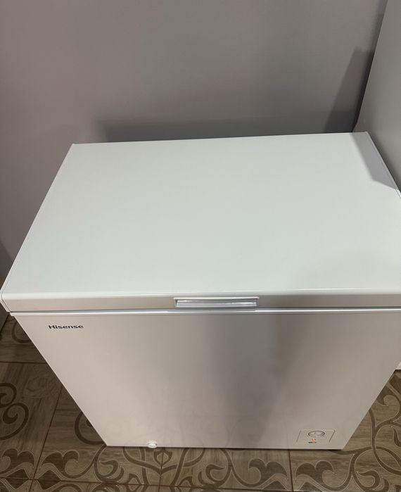 Ларь морозильный