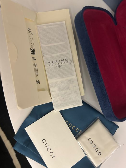 Оригинални слънчеви очила gucci