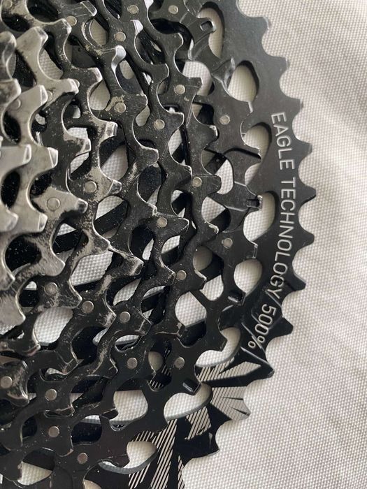 Касета Sram xg 1275 eagle 10-50t