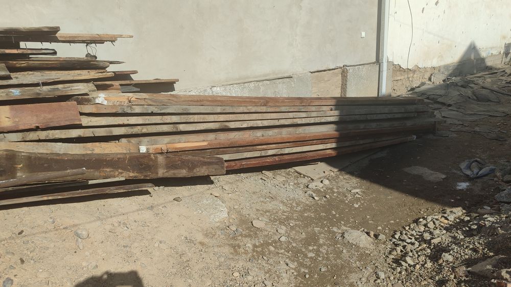 Ағаштар сатылады