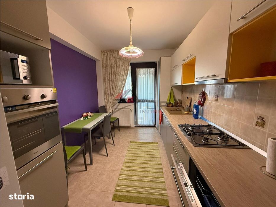 Apartament 2 Camere 60Mp + Loc de Parcare si Boxa - Valea Lupului