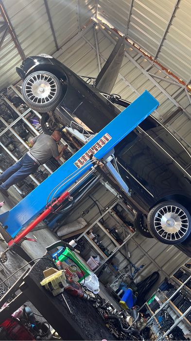 Motor mercedes s350d w222