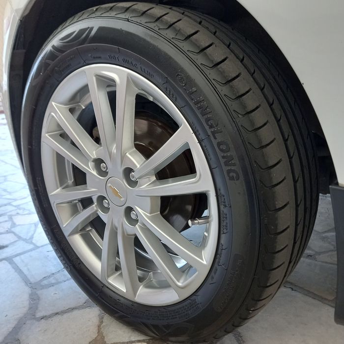 Cobalt diska balon R15