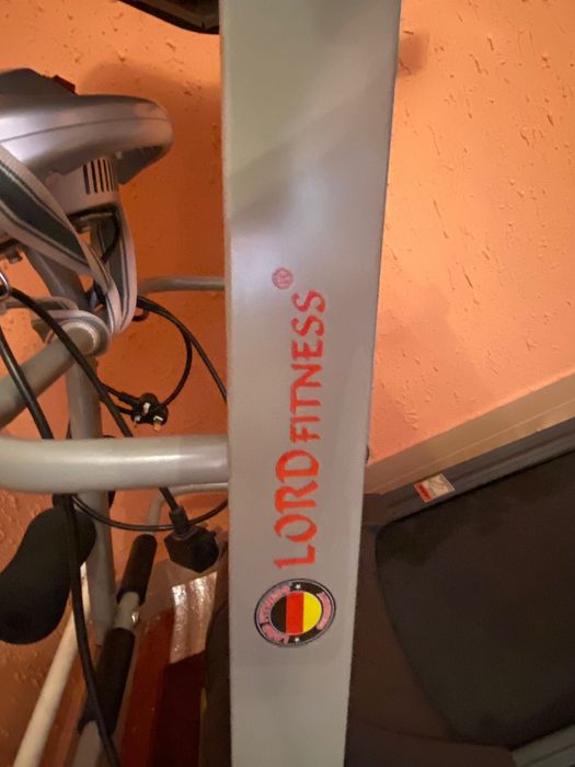 Беговая дорожка ( Югуриш юлаги)