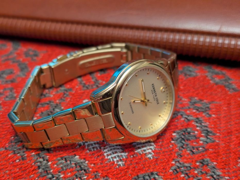 Ceas Kenneth Cole New York Diamond Collection - dama model 10026480